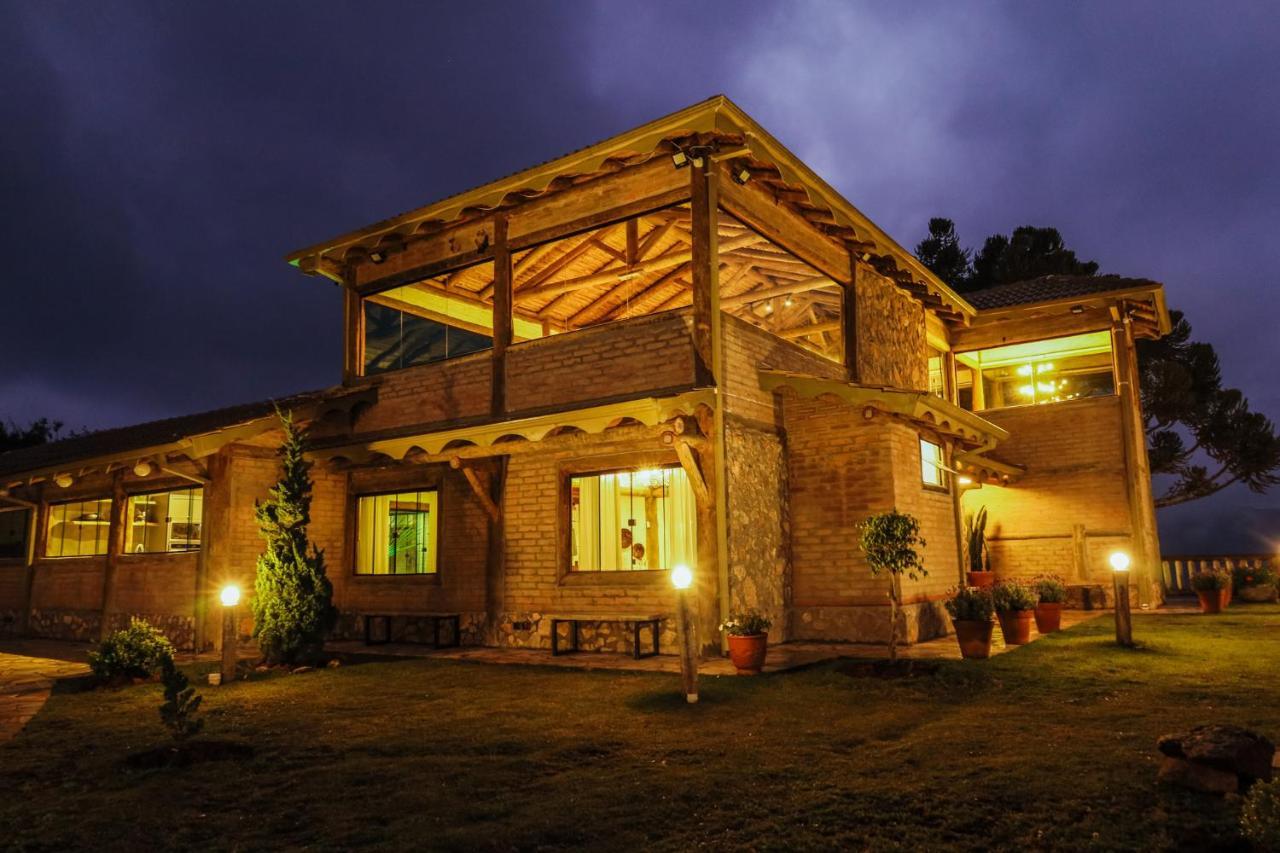 Casa Mundo Verde - Serra Da Mantiqueira Камандукая Экстерьер фото