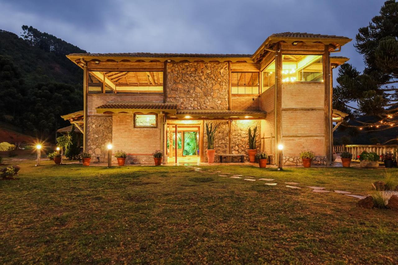 Casa Mundo Verde - Serra Da Mantiqueira Камандукая Экстерьер фото
