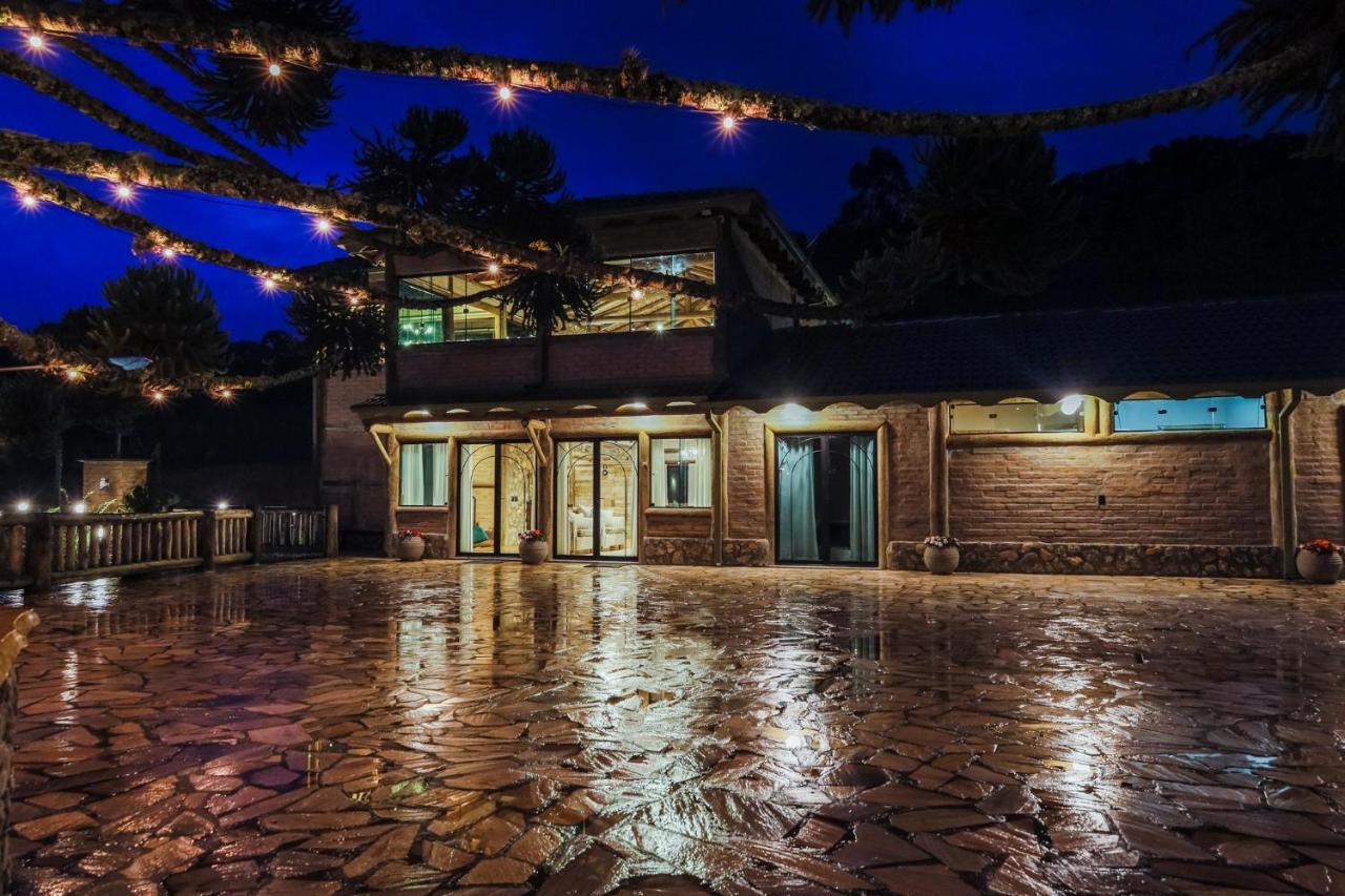 Casa Mundo Verde - Serra Da Mantiqueira Камандукая Экстерьер фото