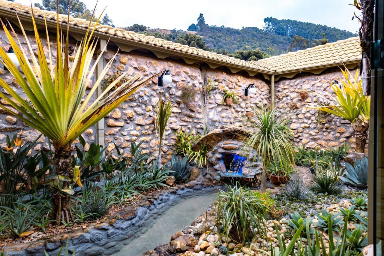 Casa Mundo Verde - Serra Da Mantiqueira Камандукая Экстерьер фото